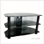 Glass TV Stand