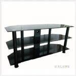 Glass TV Stand