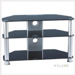 Glass TV Stand