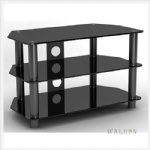 Glass TV Stand