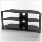 Glass TV Stand