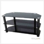 Glass TV Stand