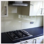 Kitchen Splashback and Countertops