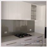 Kitchen Splashback and Countertops