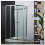 Shower Enclosure and Doors