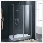 Shower Enclosure and Doors