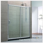 Shower Enclosure and Doors