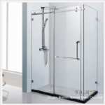 Shower Enclosure and Doors