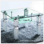 Glass Table Tops