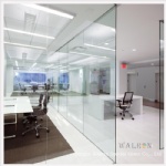 Glass Walls and Partitions