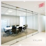 Glass Walls and Partitions