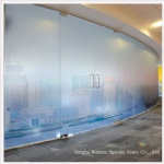 Glass Walls and Partitions