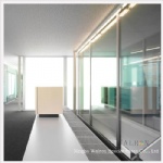 Glass Walls and Partitions