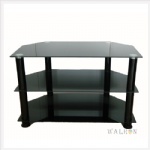 Glass TV Stand